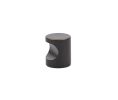 Emtek 86150US10B Contemporary, Finger Pull, 7/8" Dimension, 1" Projection, Oil Rubbed Bronze