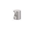 Emtek 86150US15 Contemporary, Finger Pull, 7/8" Dimension, 1" Projection, Satin Nickel