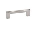 Emtek 86274US14 Contemporary, Trail Pull, 1-3/8" Projection, 16" CTC, Polished Nickel