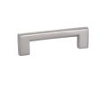 Emtek 86162US15 Contemporary, Trail Pull, 1-3/8" Projection, 3-1/2" CTC, Satin Nickel