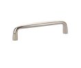 Emtek 86256US14 Contemporary, Orbit Pull, 1" Projection, 3" CTC, Polished Nickel