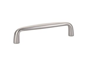 Emtek 86258US15 Contemporary, Orbit Pull, 1" Projection, 4" CTC, Satin Nickel