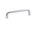 Emtek 86256US26 Contemporary, Orbit Pull, 1" Projection, 3" CTC, Polished Chrome