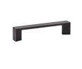 Emtek 86263US10B Contemporary, Trinity Pull, 1" Projection, 3" CTC, Oil Rubbed Bronze