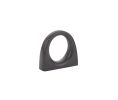 Emtek 86270US10B Contemporary, Ring Knob, 1-1/4" Projection, Oil Rubbed Bronze