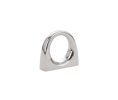 Emtek 86270US14 Contemporary, Ring Knob, 1-1/4" Projection, Polished Nickel
