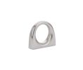 Emtek 86270US15 Contemporary, Ring Knob, 1-1/4" Projection, Satin Nickel