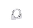 Emtek 86270US26 Contemporary, Ring Knob, 1-1/4" Projection, Polished Chrome
