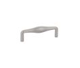 Emtek 86309US15 Mid Century Modern, Dane Pull, 1-1/2" Projection, 3" CTC, Satin Nickel