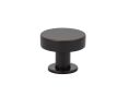 Emtek 86321US10B Mid Century Modern, Cadet Knob, 1" Diameter, 1-1/8" Projection, Oil Rubbed Bronze