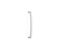 Emtek 86345US14 Mid Century Modern, Bauhaus Appliance Pull, 1-7/8" Projection, 12" CTC, Polished Nickel