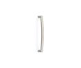 Emtek 86345US15 Mid Century Modern, Bauhaus Appliance Pull, 1-7/8" Projection, 12" CTC, Satin Nickel