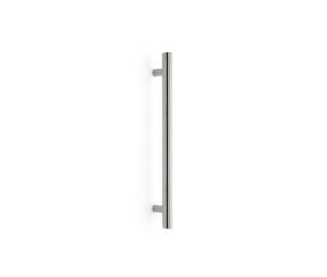 Emtek 86351US14 Contemporary, Bar Appliance Pull, 2" Projection, 12" CTC, Polished Nickel