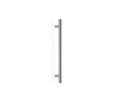 Emtek 86351US14 Contemporary, Bar Appliance Pull, 2" Projection, 12" CTC, Polished Nickel