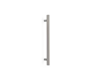 Emtek 86351US15 Contemporary, Bar Appliance Pull, 2" Projection, 12" CTC, Satin Nickel