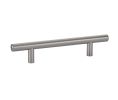 Emtek 86366US15 Contemporary, Bar Pull, 1-1/4" Projection, 16" CTC, Satin Nickel