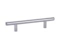 Emtek 86366US26 Contemporary, Bar Pull, 1-1/4" Projection, 16" CTC, Polished Chrome