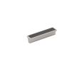 Emtek 86372US15 Carbon Fiber Black Bin Pull, 1" Projection, 3" CTC, Satin Nickel