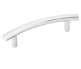 Emtek 86416US10B Curvilinear, Curve Bar Pull, 1-1/4" Projection, 3-1/2" CTC, Oil Rubbed Bronze