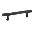 Emtek 86428US10B Art Deco, Tribeca Pull, 1-1/4" Projection, 3-1/2" CTC, Oil Rubbed Bronze