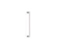 Emtek 86444US14 Contemporary, Trinity Appliance Pull, 1-3/4" Projection, 12" CTC, Polished Nickel