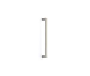 Emtek CS86445US15 Contemporary, Trinity Appliance Pull, 1-3/4" Projection, 18" CTC, Concealed Surface Mounting, Satin Nickel