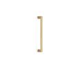 Emtek 86444US4 Contemporary, Trinity Appliance Pull, 1-3/4" Projection, 12" CTC, Satin Brass