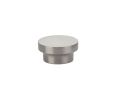 Emtek 86448US15 Urban Modern, District Knob, 1-3/8" Diameter, 5/8" Projection, Satin Nickel