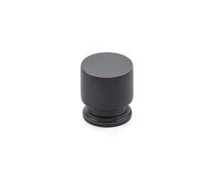 Emtek 86469US10B Transitional Heritage, Prosser Knob, 1" Diameter, 1-1/4" Projection, Oil Rubbed Bronze