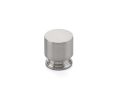 Emtek 86469US15 Transitional Heritage, Prosser Knob, 1" Diameter, 1-1/4" Projection, Satin Nickel