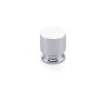 Emtek 86469US26 Transitional Heritage, Prosser Knob, 1" Diameter, 1-1/4" Projection, Polished Chrome