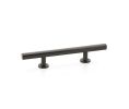 Emtek 86682US10B Urban Modern, Freestone Extended Pull, 1-1/4" Projection, 3-1/2" CTC, Oil Rubbed Bronze