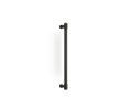 Emtek 86693US10B Industrial Modern, Jasper Appliance Pull, 1-7/8" Projection, 12" CTC, Oil Rubbed Bronze
