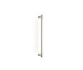 Emtek 86693US14 Industrial Modern, Jasper Appliance Pull, 1-7/8" Projection, 12" CTC, Polished Nickel