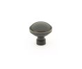 Emtek 86695US10B Industrial Modern, Brandt Knob, 1-1/4" Diameter, 1-1/4" Projection, Oil Rubbed Bronze