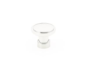Emtek 86697US26 Industrial Modern, Haydon Knob, 1-1/4" Diameter, 1-1/8" Projection, Polished Chrome