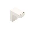 Emtek 86713US14 Modern Rectangular, Keaton Finger Pull, 1-1/2" Projection, Polished Nickel
