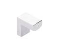 Emtek 86713US26 Modern Rectangular, Keaton Finger Pull, 1-1/2" Projection, Polished Chrome