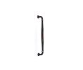 Emtek 86910US10B Transitional Heritage, Blythe Appliance Pull, 2" Projection, 12" CTC, Oil Rubbed Bronze