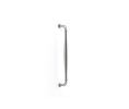 Emtek 86910US14 Transitional Heritage, Blythe Appliance Pull, 2" Projection, 12" CTC, Polished Nickel