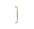 Emtek 86910US4 Transitional Heritage, Blythe Appliance Pull, 2" Projection, 12" CTC, Satin Brass