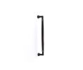 Emtek 86912US10B Transitional Heritage, Westwood Appliance Pull, 2" Projection, 12" CTC, Oil Rubbed Bronze