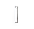 Emtek 86912US15 Transitional Heritage, Westwood Appliance Pull, 2" Projection, 12" CTC, Satin Nickel