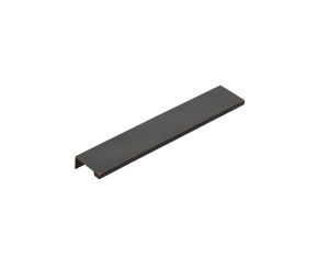 Emtek 87150US10B Contemporary, Cabinet Edge Pull, 1-3/4" Projection, 12" CTC, Oil Rubbed Bronze