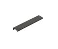 Emtek 87100US10B Contemporary, Cabinet Edge Pull, 1-3/4" Projection, 3" CTC, Oil Rubbed Bronze
