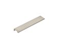 Emtek 87160US15 Contemporary, Cabinet Edge Pull, 1-3/4" Projection, 1" CTC, Satin Nickel