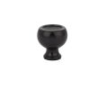 Emtek 86314US10B Mid Century Modern, Atomic Knob, 1" Diameter, 1-1/4" Projection, Oil Rubbed Bronze