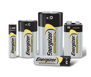 Energizer SL65030 AAAA Alkaline Battery - Pkg/6