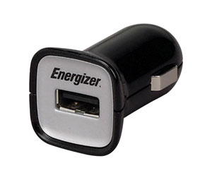 Energizer PC1CA Energizer® Universal USB Charger - Single, Car