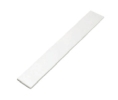 Epco 2017-A Aluminum Closure Strip, For Trimming mirror Seams, 12' Length - Satin Clear Anodized Finish